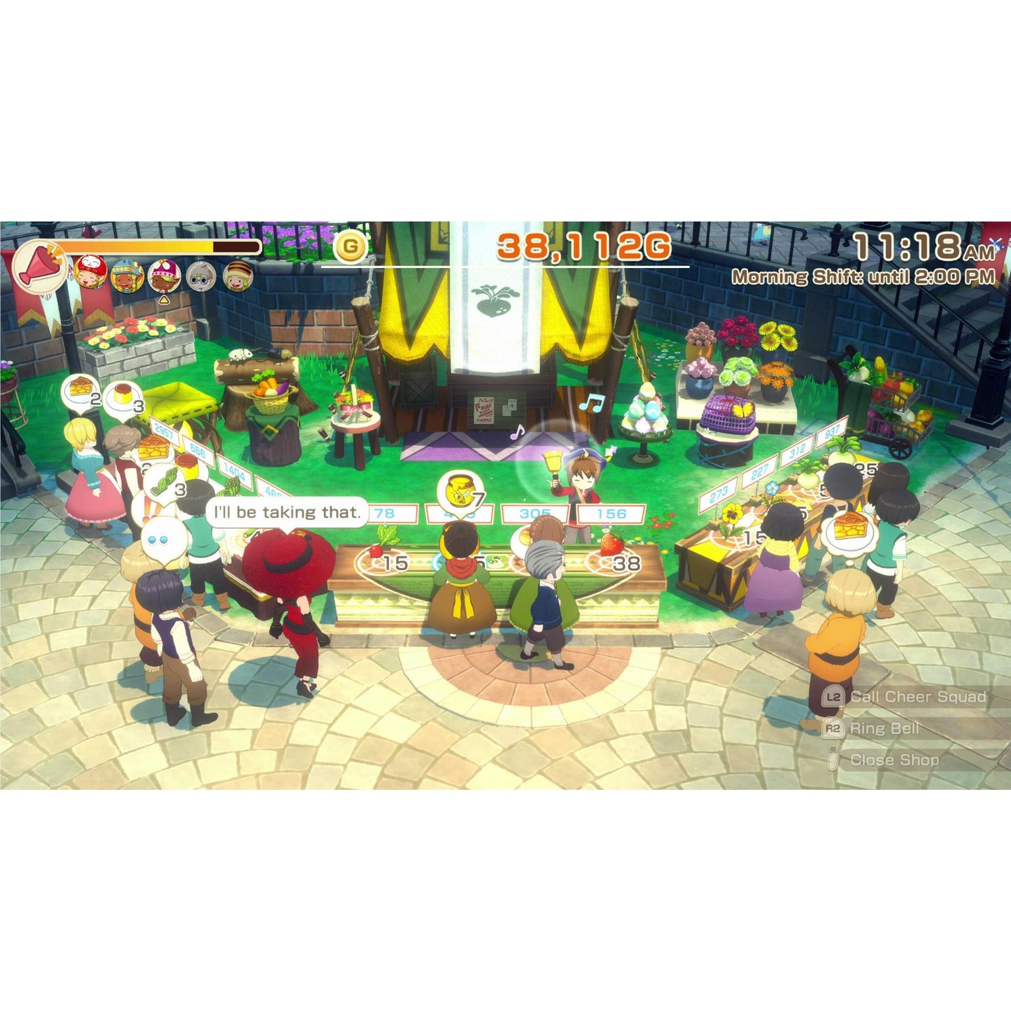 STORY OF SEASONS: Grand Bazaar