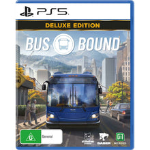 Bus Bound Deluxe Edition
