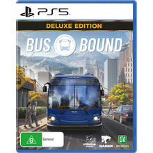 Bus Bound Deluxe Edition