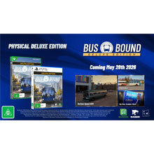 Bus Bound Deluxe Edition