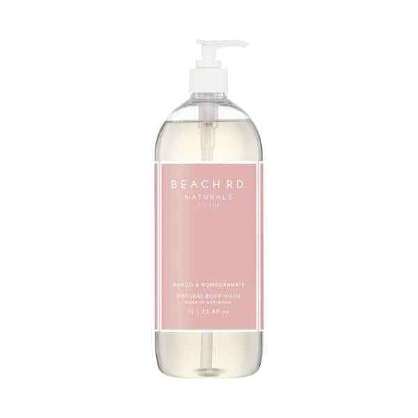 Body Wash Mango & Pomegranate