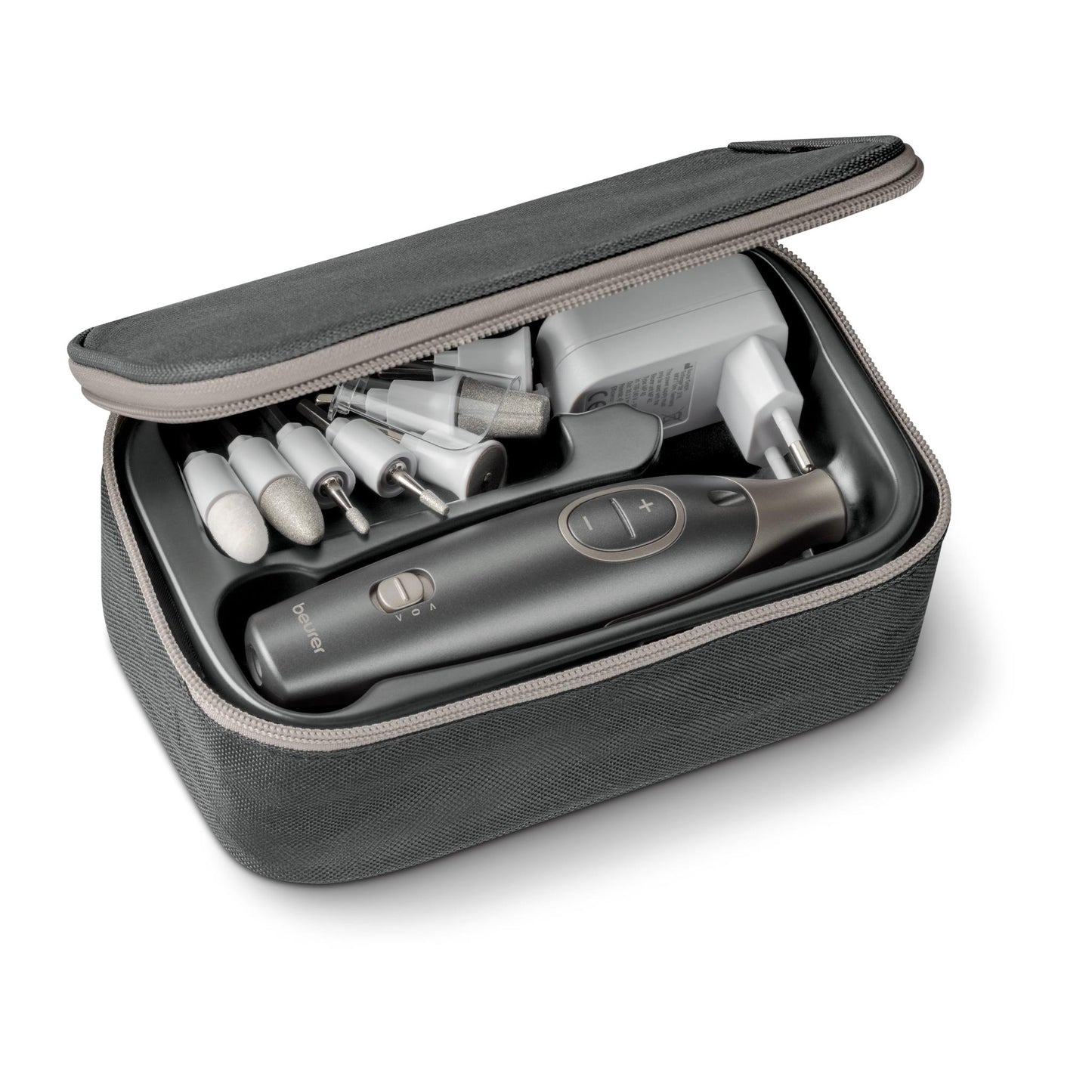 Beurer MP1R Manicure/Pedicure Smooth Plus: Luxe Edition