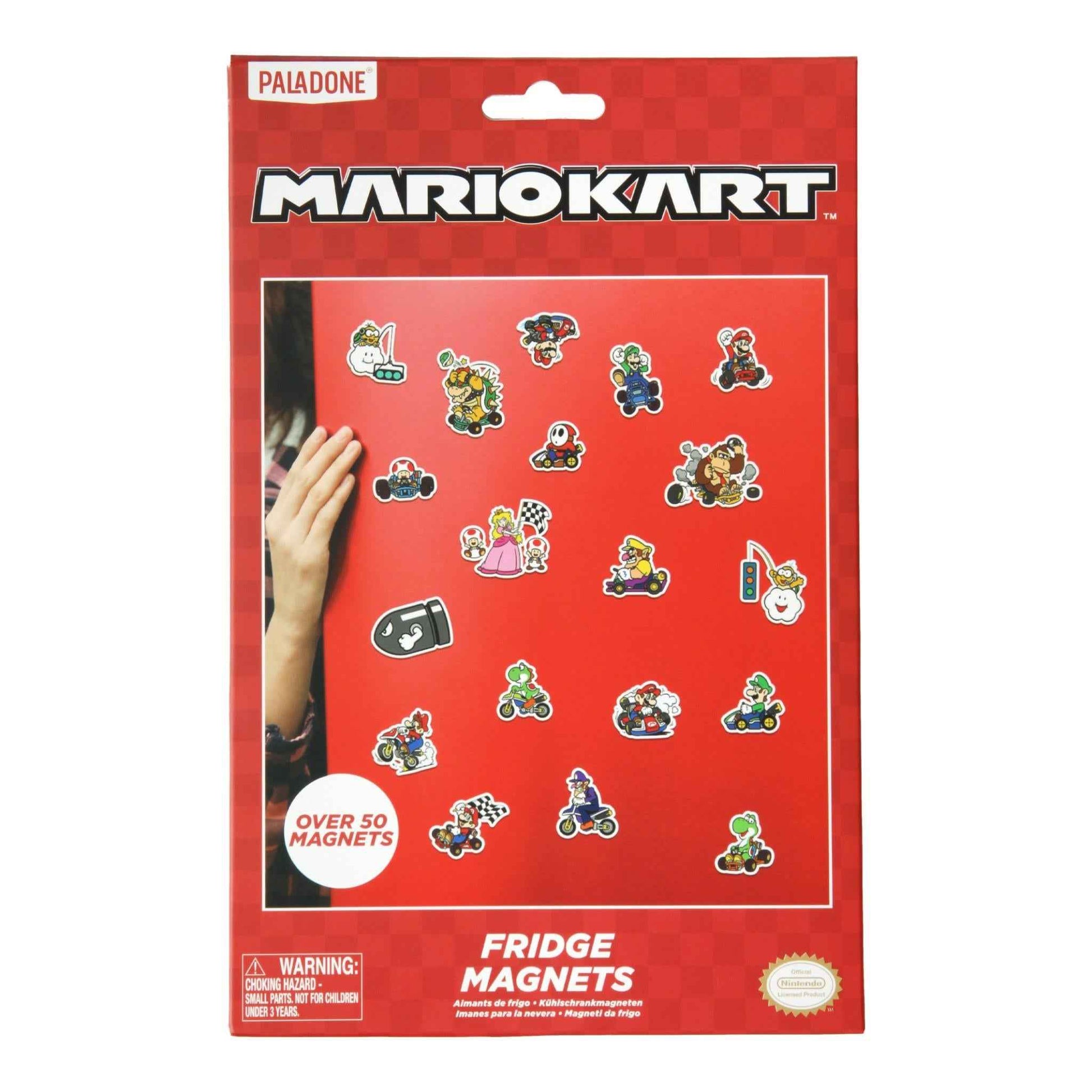 Mario Kart - Fridge Magnets