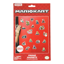 Mario Kart - Fridge Magnets