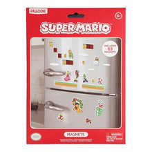 Super Mario - Fridge Magnets