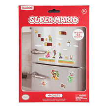 Super Mario - Fridge Magnets