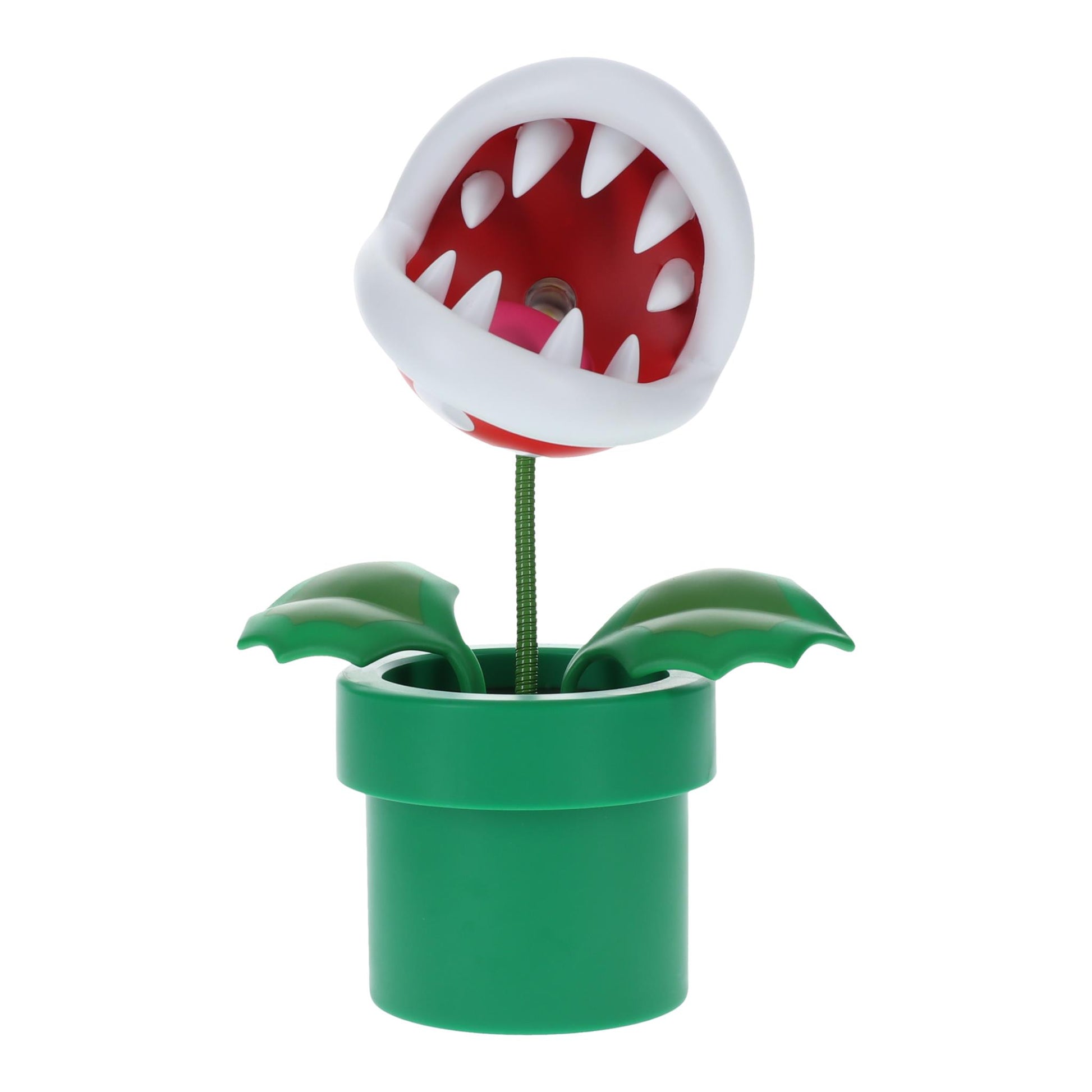 Super Mario - Mini Piranha Posable Light