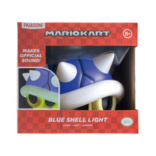 Super Mario - Blue Shell Light with Sound
