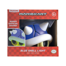 Super Mario - Blue Shell Light with Sound