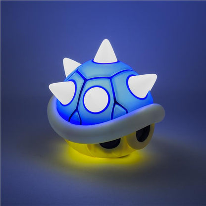 Super Mario - Blue Shell Light with Sound