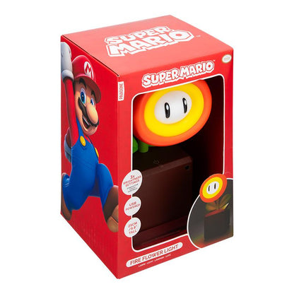 Super Mario - Fire Flower Light