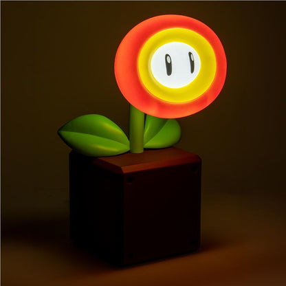 Super Mario - Fire Flower Light