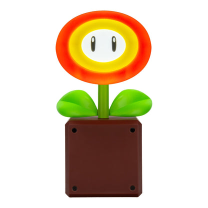 Super Mario - Fire Flower Light
