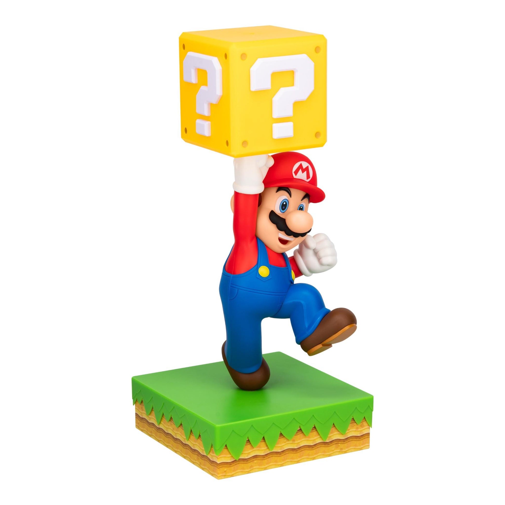 Super Mario - Diorama Light