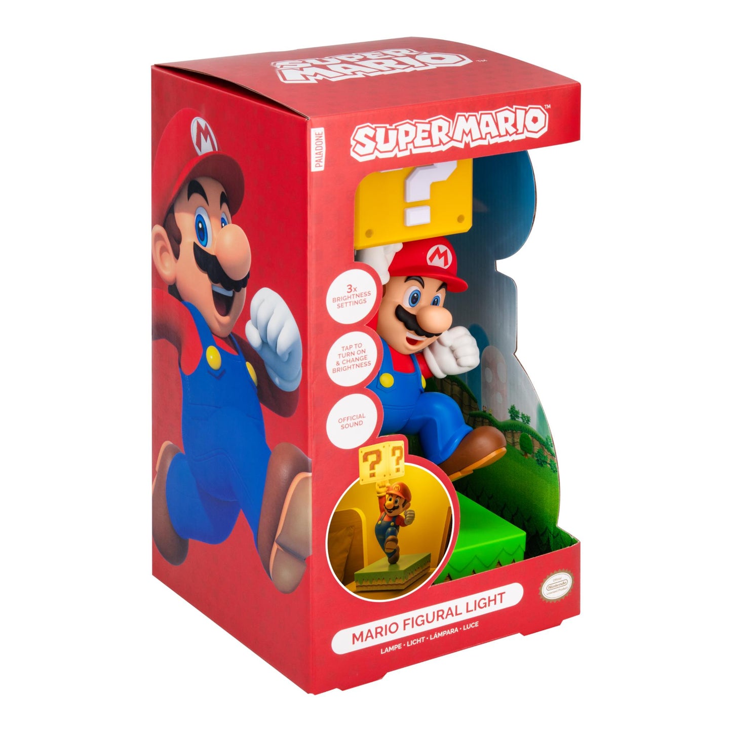 Super Mario - Diorama Light