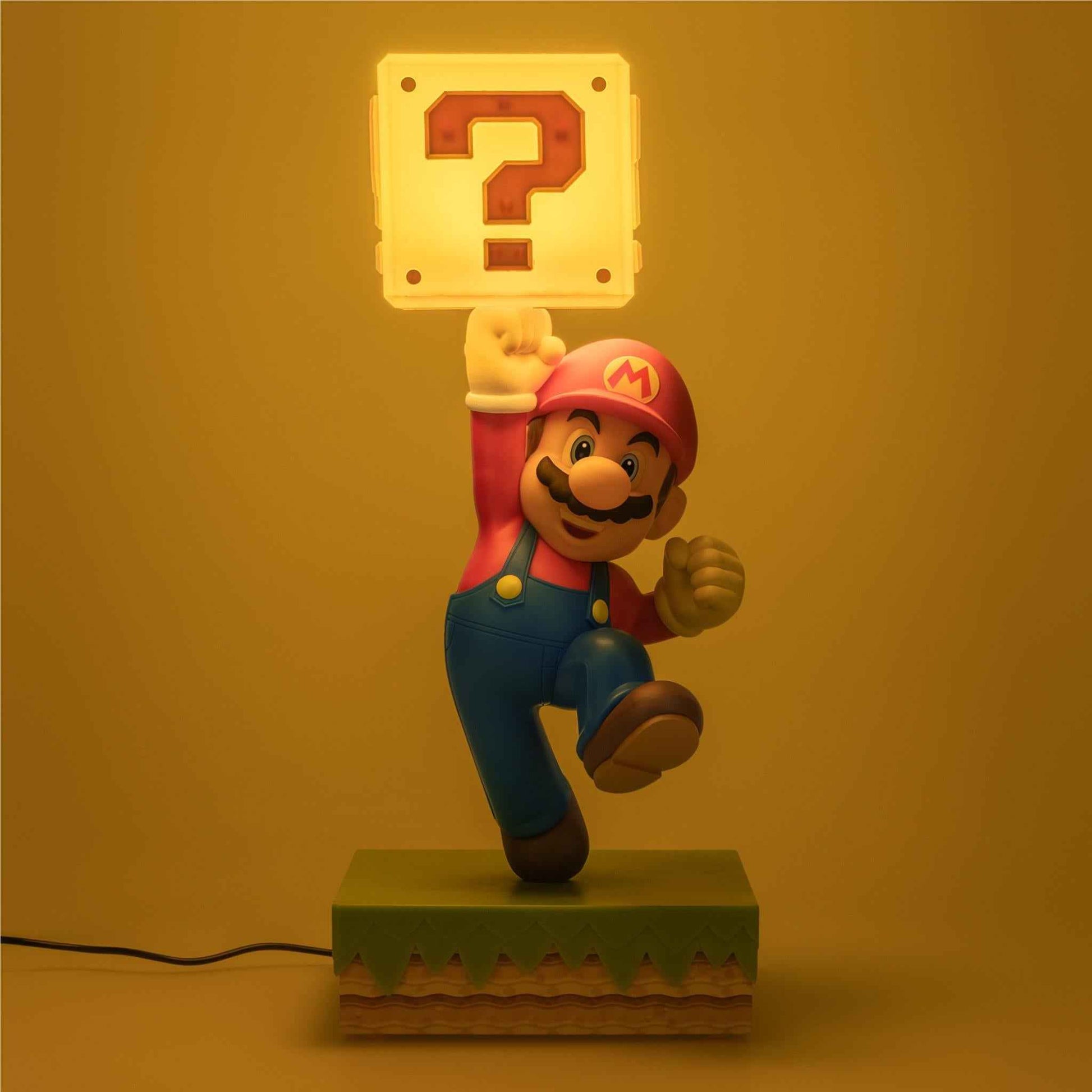 Super Mario - Diorama Light