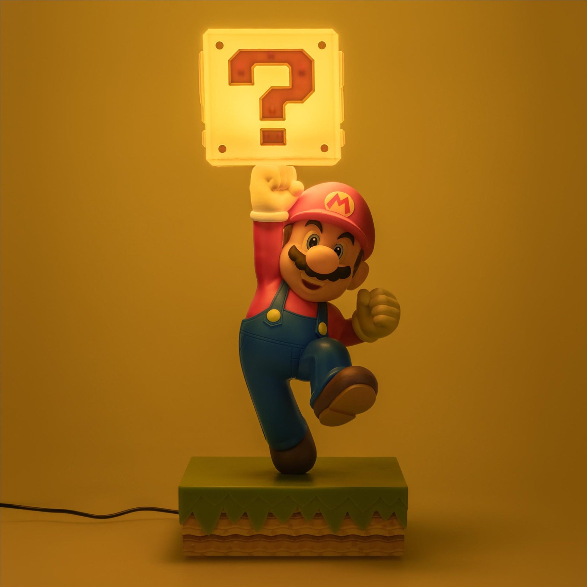 Super Mario - Diorama Light