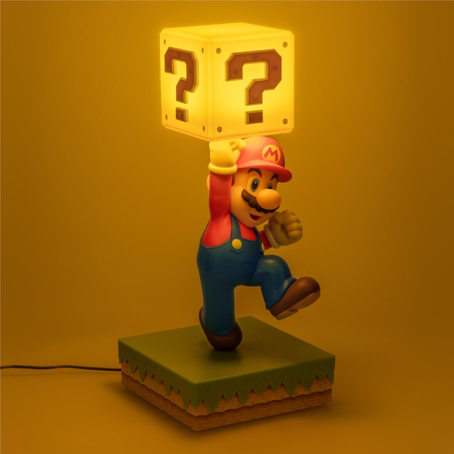 Super Mario - Diorama Light