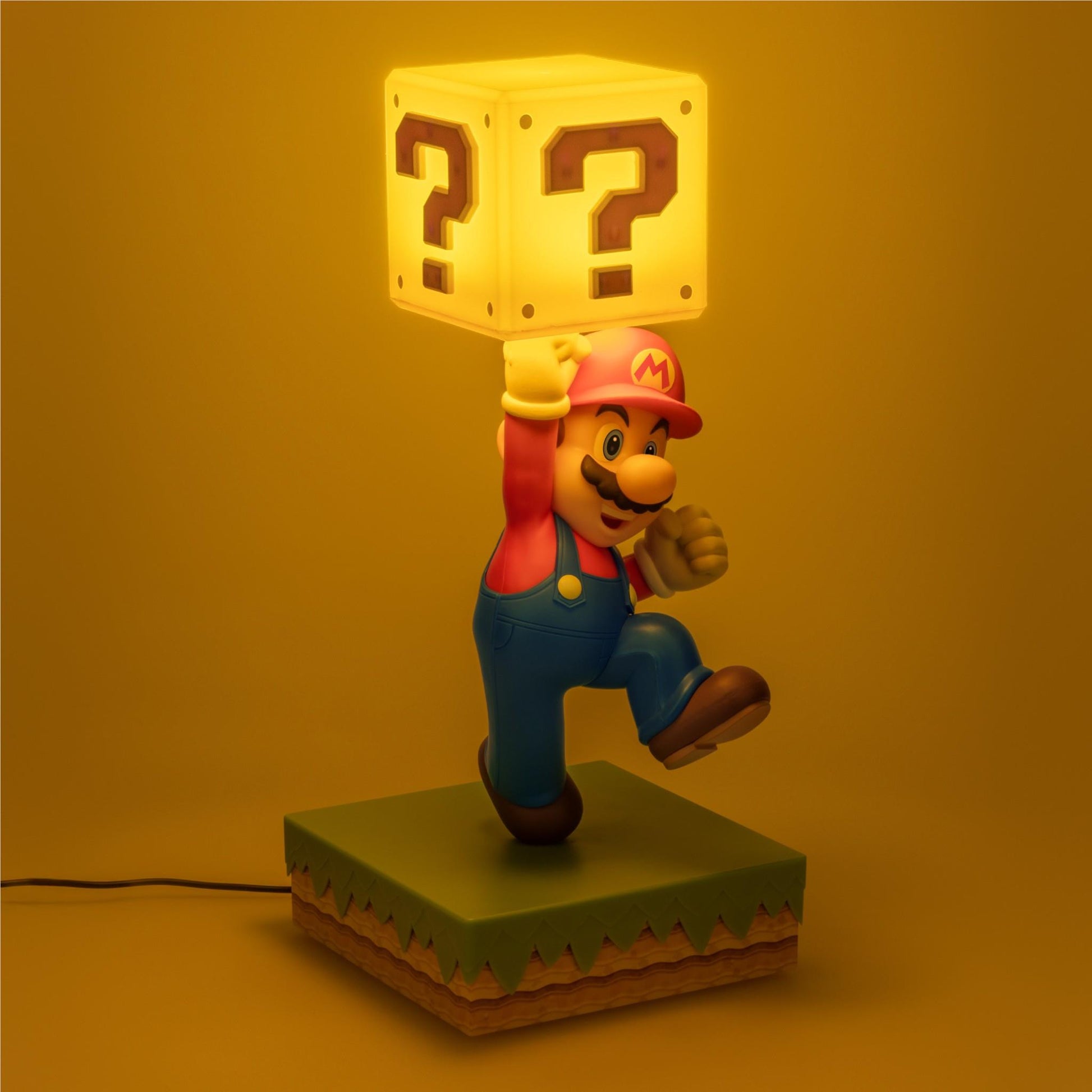 Super Mario - Diorama Light