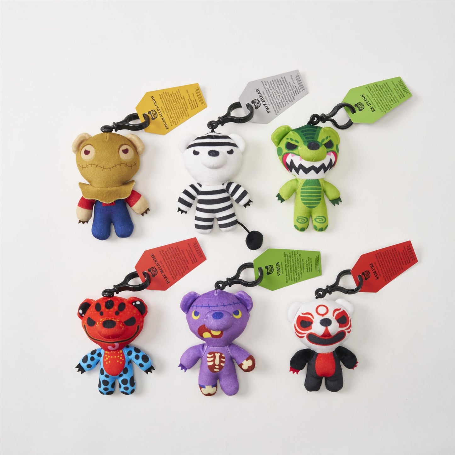Deddy Bears Plush Series 5 (Blind Bag)