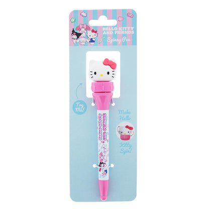 Hello Kitty: Sweets - Spinny Pen