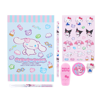Hello Kitty: Sweets - Super Stationery Set