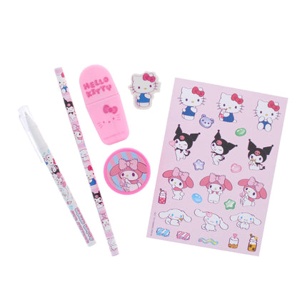 Hello Kitty: Sweets - Super Stationery Set