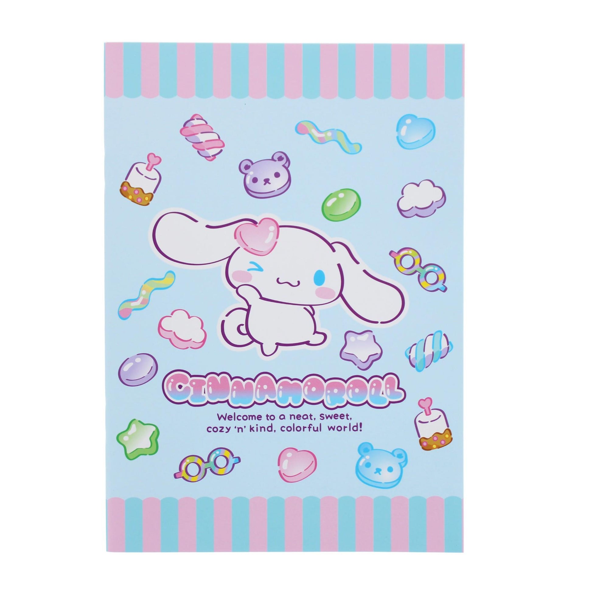Hello Kitty: Sweets - Super Stationery Set