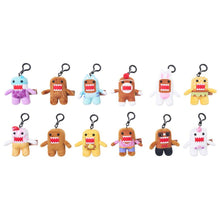 Domo Clip-On Plush Keyring (Blind Bag)