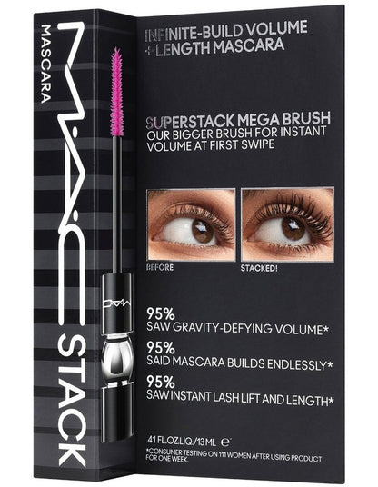 Macstack Mega Mascara
