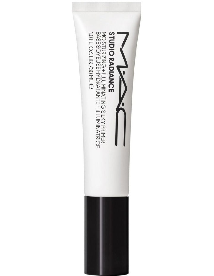 Studio Radiance Moisturizing & Illuminating Silky Primer