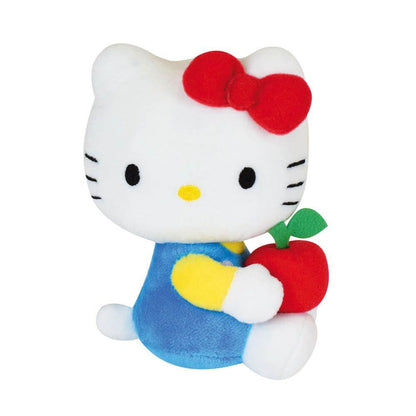 Hello Kitty - Apple & Lollipop Plush (Assorted)