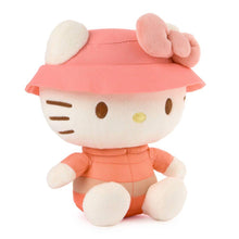 Hello Kitty - Hello Kitty Camper Plush