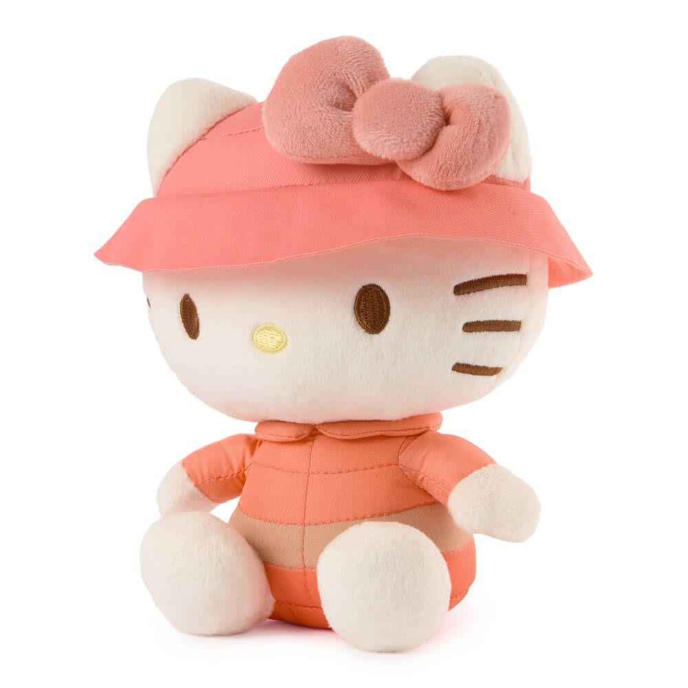 Hello Kitty - Hello Kitty Camper Plush