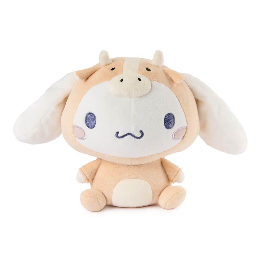 Hello Kitty - Cinnamoroll Rodeo Bull Plush