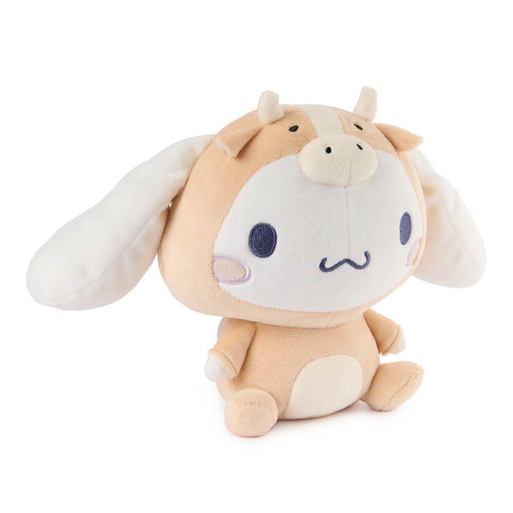 Hello Kitty - Cinnamoroll Rodeo Bull Plush