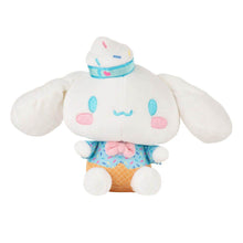 Cinnamaroll - Ice Cream Plush