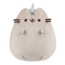 Pusheenicorn -  Grey Plush