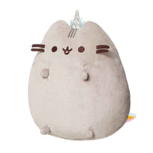 Pusheenicorn -  Grey Plush