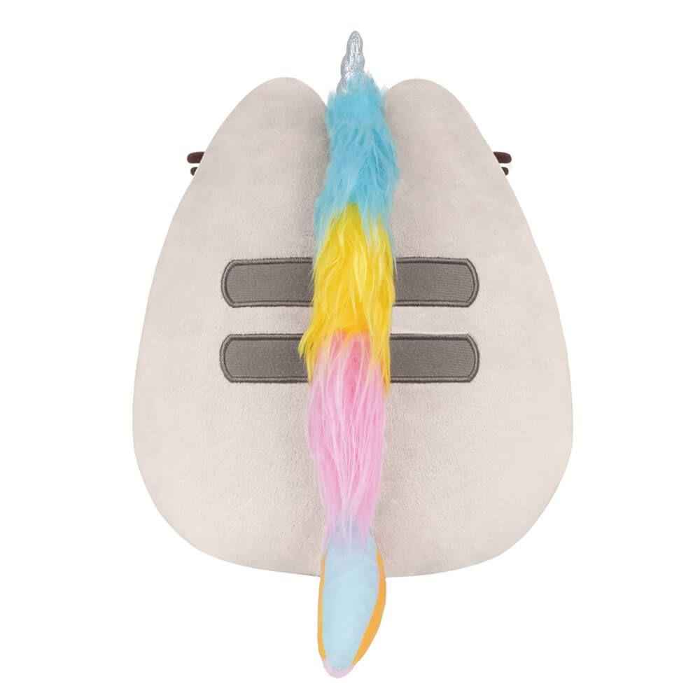 Pusheenicorn -  Grey Plush