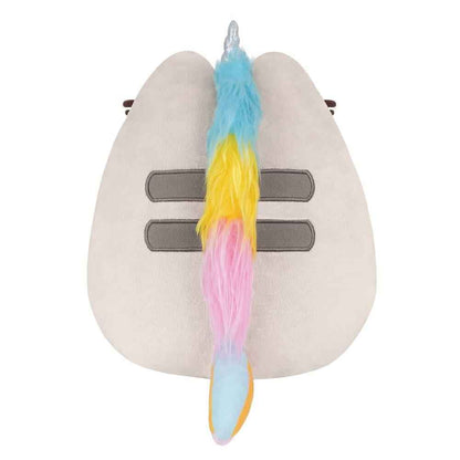 Pusheenicorn -  Grey Plush
