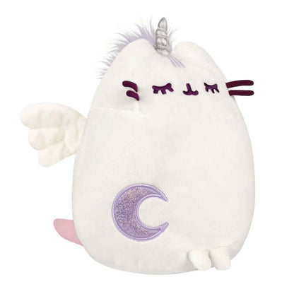 Pusheenicorn -  White Plush