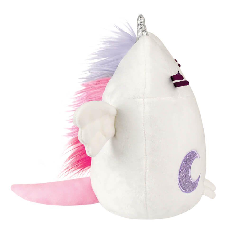 Pusheenicorn -  White Plush