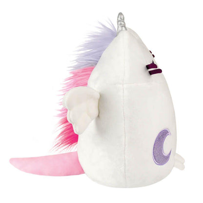 Pusheenicorn -  White Plush