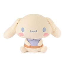 Hello Kitty - Cinnamoroll Camper Plush