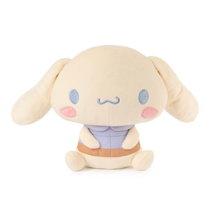 Hello Kitty - Cinnamoroll Camper Plush