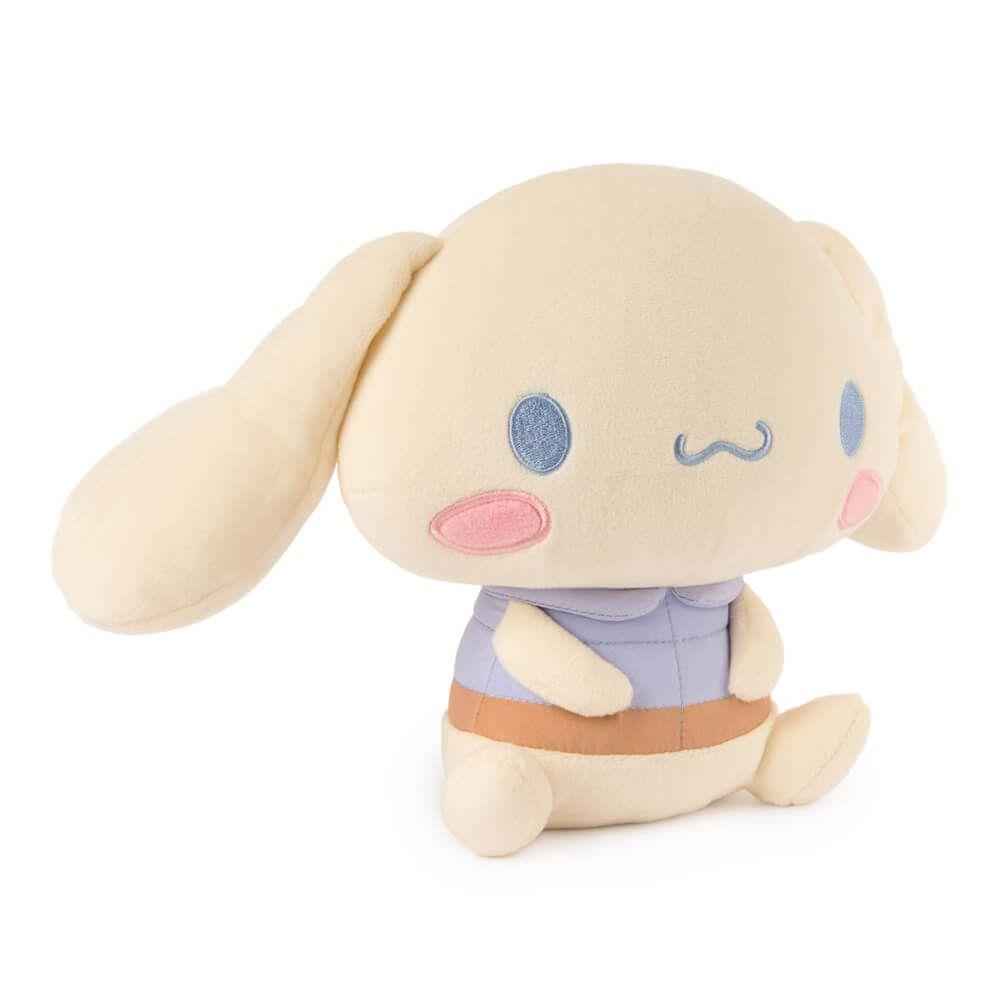 Hello Kitty - Cinnamoroll Camper Plush