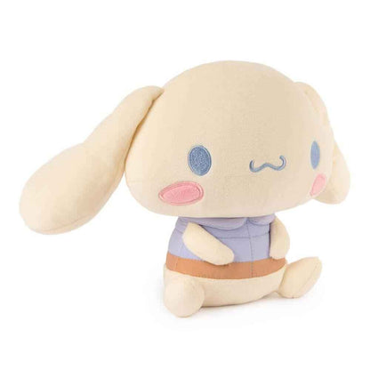 Hello Kitty - Cinnamoroll Camper Plush