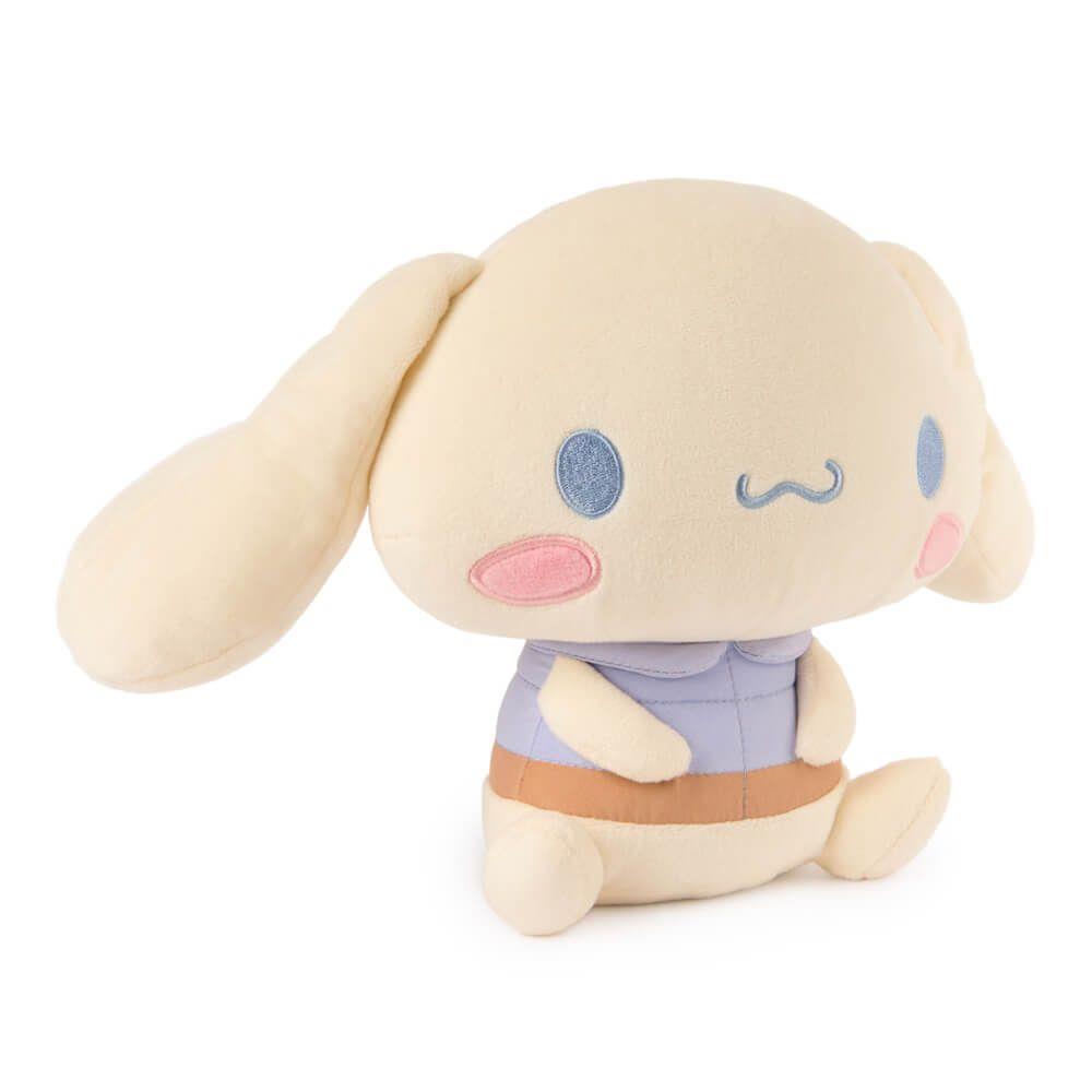 Hello Kitty - Cinnamoroll Camper Plush