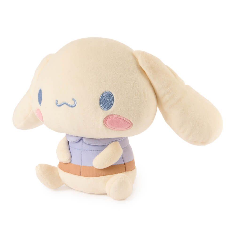 Hello Kitty - Cinnamoroll Camper Plush